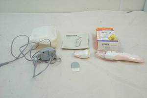 lot 164 image: cordless razor