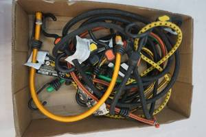 lot 165 image: bungee cords
