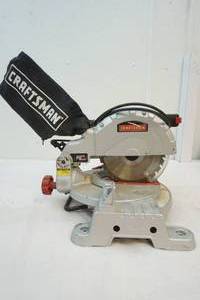 lot 183 image: chop saw