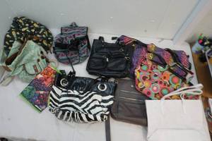 lot 188 image: handbags