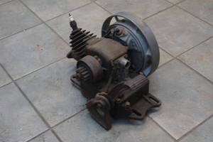 lot 189 image: washing machine motor