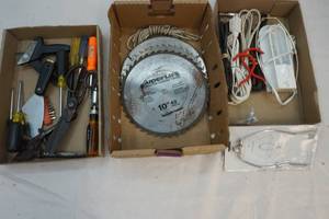lot 210 image: tools