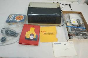 lot 211 image: kodak owners manuals