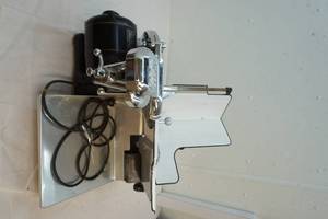 lot 216 image: meat slicer