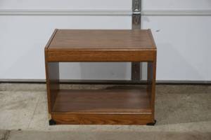 lot 217 image: television stand