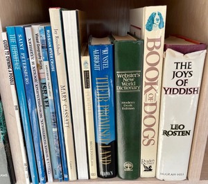 lot 75 image: Book Grouping