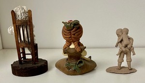 lot 155 image: Fine Variety of Figurines