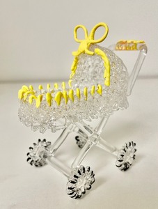 lot 158 image: Blown Glass Beauty