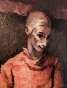 lot 15 image: Framed Painting by Philippe Alfieri