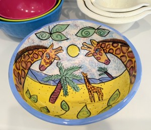 lot 220 image: Assorted Mixing Bowls