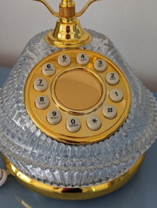 lot 279 image: Vintage Telephone