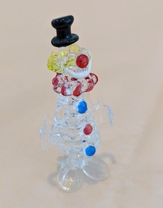 lot 277 image: Assorted Glass Figurines