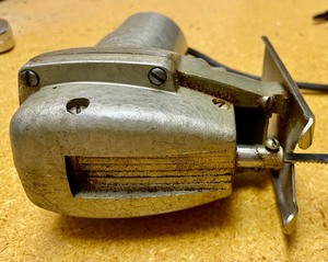 lot 366 image: Forsberg Jig Saw