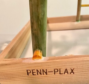 lot 373 image: Penn-Plax Bird Playground