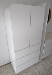 lot 295 image: Awesome Contemporary Dresser