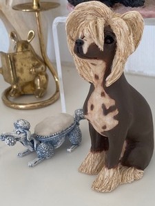 lot 388 image: Variety of Adorable Animal Figurines
