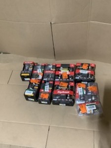 lot 22 image: Assorted Kwikset Deadbolts, Door Knobs & Levers. Various Kinds & Conditions. See Pictures