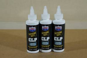 lot 11 image: Lucas Oil Extreme Duty CLP - Cleans, Lubricates, Protects