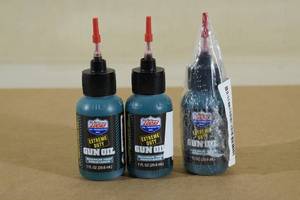 lot 12 image: Lucas Oil Extreme Duty Gun Oil