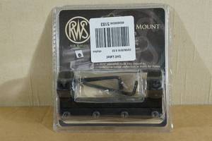 lot 20 image: RWS Air Rifle Lock Down Scope Mount