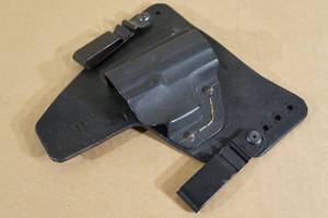 lot 21 image: SHTF Gear Paddle Pistol Holster