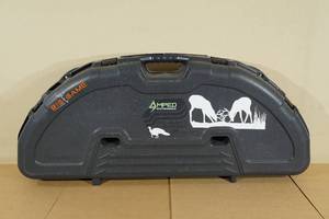 lot 27 image: Plano Hard Shell Compound Bow Case