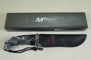 lot 51 image: M-Tech USA MT20-57 Stainless Steel Knife