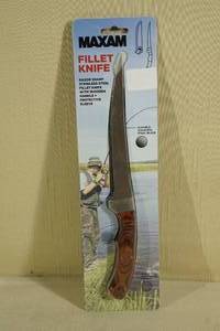 lot 49 image: Maxam Fillet Knife