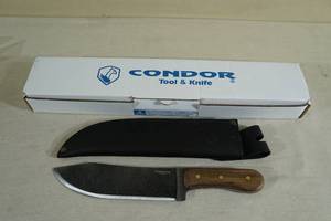 lot 47 image: Condor CTK240-8.5HC Hudson Bay 8.5 Knife
