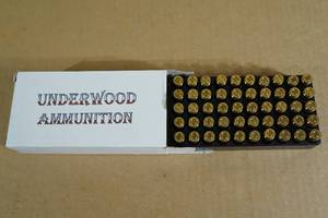 lot 61 image: 50 Underwood 10mm JHP Ammo