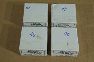 lot 73 image: 60 Rounds Military Surplus 7.62 x 39 Ammo