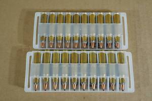 lot 96 image: 20 Reloaded .308 Win Saboted PSP Ammo