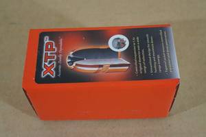 lot 128 image: 100 Hornady XTP 10mm .400 155 Gr Bullets