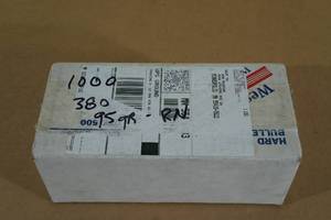 lot 131 image: 1000 380 Cal .357 95 Gr RN Bullets