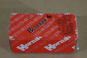 lot 147 image: 60 Hornady 7mm .284 139 Gr SP Interlock Bullets
