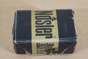 lot 156 image: 26 Nosler Ballistic Tip 6mm Cal .243 70 Gr Spitzer Bullets