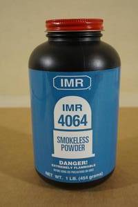 lot 162 image: 1 Lb IMR 4064 Smokeless Gun Powder
