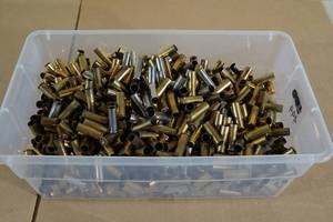 lot 172 image: Empty .38 Special Casings - About 1000