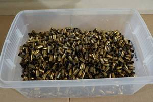 lot 173 image: Empty 9mm Casings - Over 2800