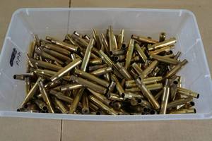 lot 178 image: Empty .30-06 Sprg Casings - Over 250