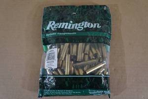 lot 181 image: 50 Unprimed Remington .444 Marlin Casings