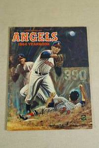 lot 11 image: 1964 Los Angeles Angels Team Yearbook