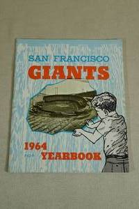 lot 12 image: 1964 San Francisco Giants Team Yearbook