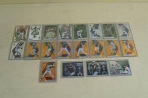lot 125 image: Baseball Cards - Inserts, Refractors, Ohtani Will to Win