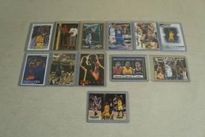 lot 88 image: Shaquille ONeal Cards - Shaq-Fu, Classic, Lakers, Magic