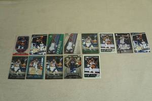 lot 73 image: Anthony Edwards Cards - Crusade, Parallels, Marquee