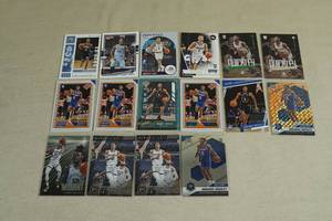 lot 78 image: Basketball Cards - Quickly, Ja Morant, Jalen Suggs