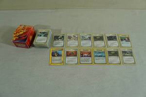 lot 146 image: Pokemon Trainer Cards - Some Rares, Early