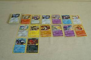 lot 145 image: Pokemon Celebrations Holo Cards