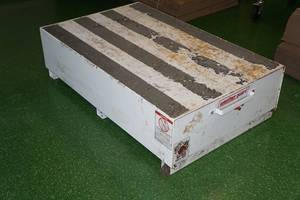 Weather Guard 334-3 Pack Rat Commercial Vehicle Drawer Unit